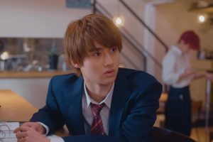 ดูหนัง 4 หนุ่มวัยใสหัวใจสุดเปิ่น Play It Cool, Guys ตอนที่ 11