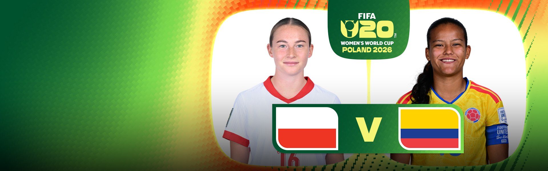 FIFA U-20 Women’s World Cup 2026 | โปแลนด์ vs โคลอมเบีย (17 Sep 2026)