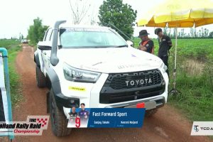 ดูหนัง การแข่งขันรถยนต์แรลลี่ สนามที่ 2 (31 พฤษภาคม - 1 มิถุนายน 2568) Thailand Rally Raid Championship 2025 Round 2 (31 May - 1 June 2025) ตอนที่ 4