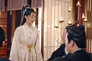 ดูหนัง โชคชะตาลิขิตให้มาพบรัก  My Uncanny Destiny ตอนที่ 8