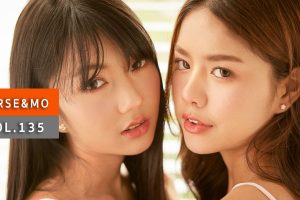 ดูหนัง โม พิมพ์ชนก & เนิร์ส กวินทิพย์ A'lure Fashion Vol. 135 Mo & Nurse ตอนที่ 1