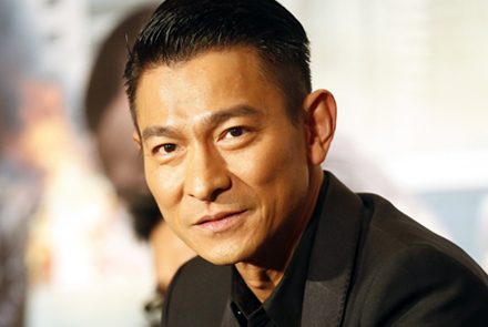 5 คุณพ่อสุดฮอตของเอเชีย