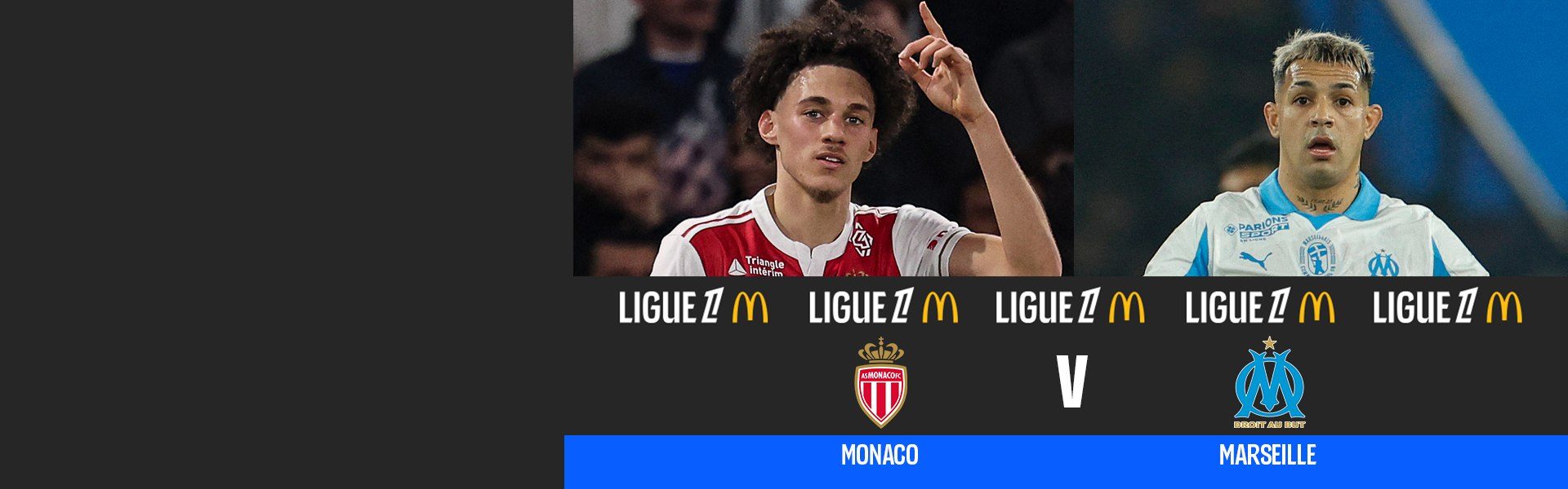 ลีกเอิง | โมนาโก v โอลิมปิก มาร์กเซย (6 Apr 2026)