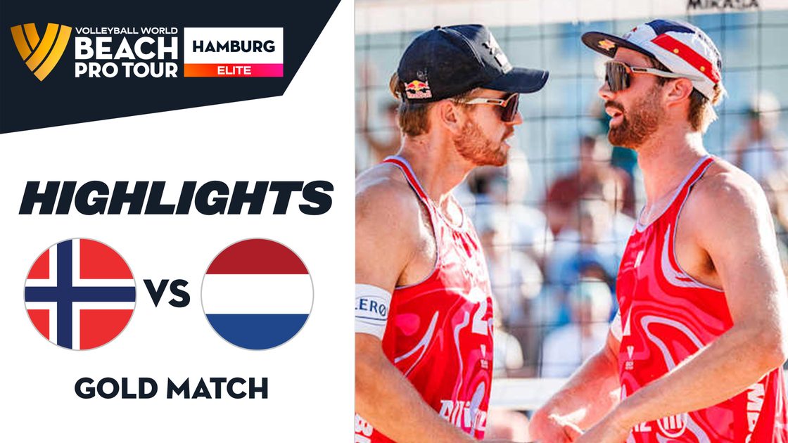 Mol A./Sørum C. (NOR) vs Boermans/Brouwer (NED) | Quarterfinals | 8 Aug 2026
