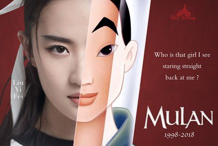 5 สาเหตุที่ทำให้ หลิวอี้เฟย เหมาะสมสุดๆ กับบท มู่หลาน