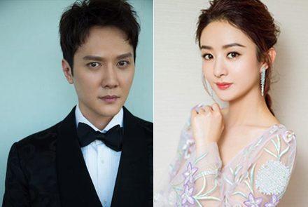 รวม 5 ผลงานของจ้าวลี่อิงและเฟิงเส้าเฟิง