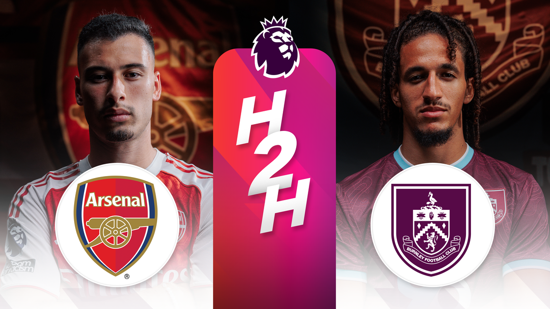 อาร์เซน่อล vs เบิร์นลีย์