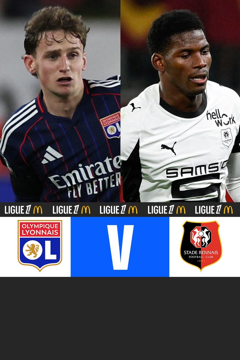 ลีกเอิง | โอลิมปิก ลียง v แรนส์ (4 May 2026)