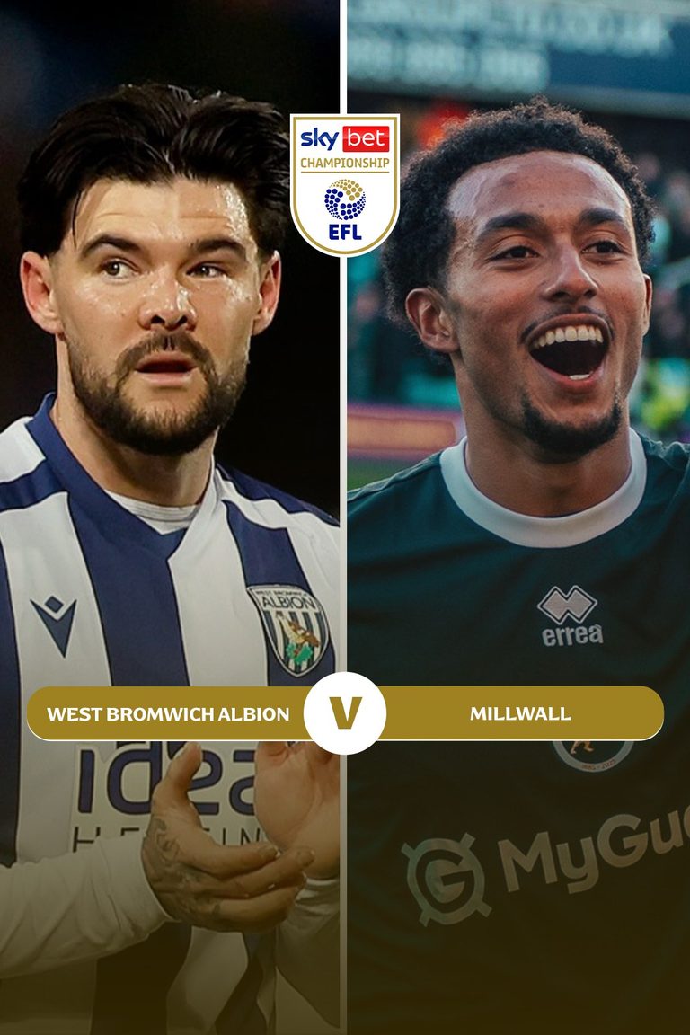 อีเอฟแอล แชมเปี้ยนชิพ | เวสต์บรอมวิช อัลเบี้ยน v มิลล์วอลล์ (11 Apr 2026)