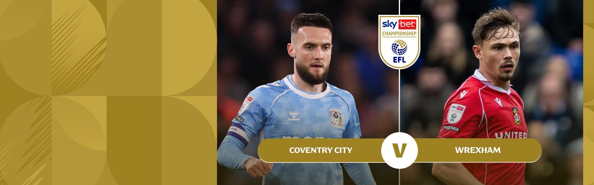 อีเอฟแอล แชมเปี้ยนชิพ | โคเวนทรี ซิตี้ v เร็กซ์แฮม (26 Apr 2026)