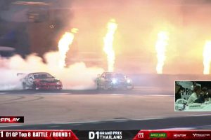 ดูหนัง ศึกการแข่งขันรถดริฟท์ระดับโลก Rd.1&2 (29 มีนาคม 2025) D1 Grand Prix Thailand 2025 Rd.1&2 (29 March 2025) ตอนที่ 7