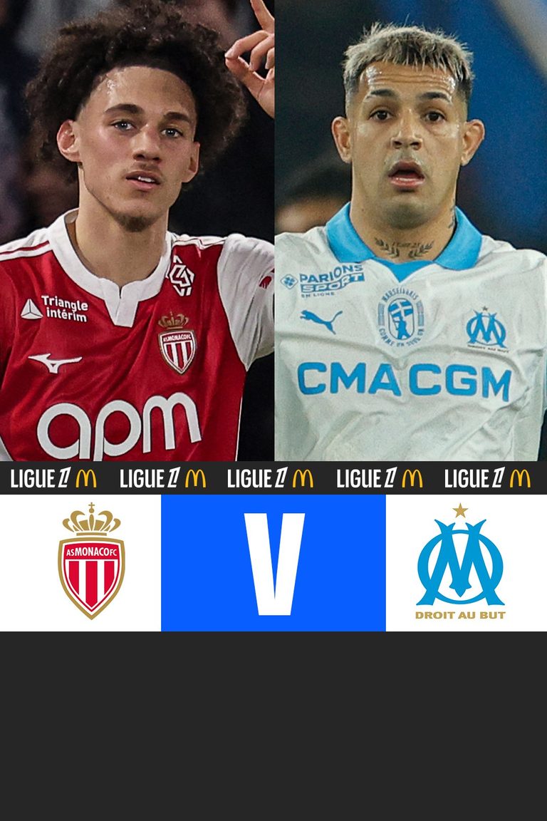 ลีกเอิง | โมนาโก v โอลิมปิก มาร์กเซย (6 Apr 2026)