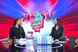 ดูหนัง สปอร์ต ราวด์อัพ Sports Round Up ตอนที่ 131