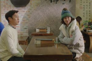 ดูหนัง วุ่นรัก สาวนักกิน ปี 1 Let's Eat Season 1 ตอนที่ 9