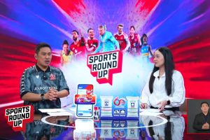 ดูหนัง สปอร์ต ราวด์อัพ Sports Round Up ตอนที่ 137