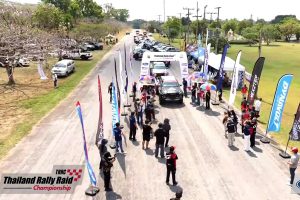 ดูหนัง การแข่งขันรถยนต์แรลลี่ สนามที่ 1 (1-2 มีนาคม 2568) Thailand Rally Raid Championship 2025 Round 1 (1-2 March 2025) ตอนที่ 1