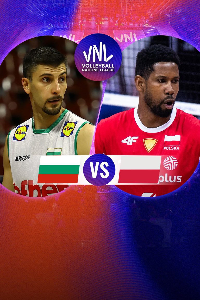 VNL MEN | บัลแกเรีย vs โปแลนด์ (16 July 2026)