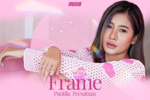 ดูหนัง เฟรม ภันทิลา ปีสาทุม RUSH Fashion Vol.140 Frame ตอนที่ 2