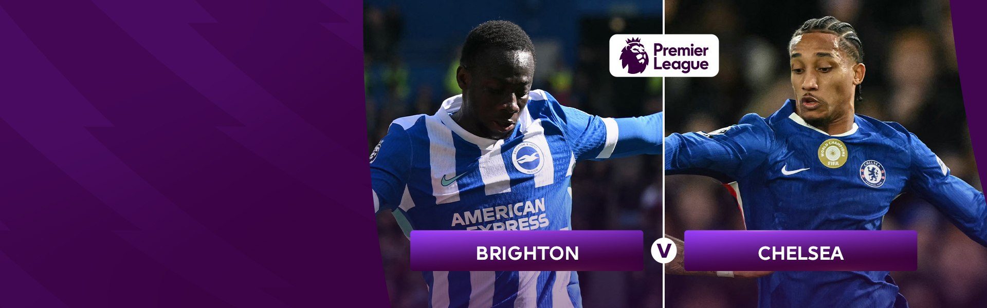 พรีเมียร์ลีก | ไบรท์ตัน v เชลซี (22 Apr 2026)