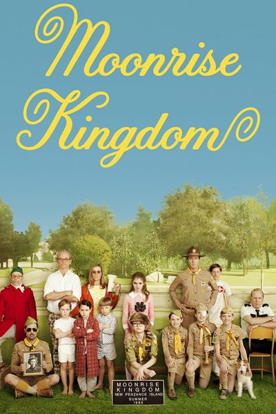 คู่กิ๊กซ่าส์ สารพัดแสบ Moonrise Kingdom