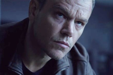 โคตรระห่ำ! ตัวอย่างแรก Jason Bourne ออกมาซัดแล้ว