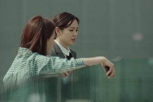 ดูหนัง ละอองรักยามฝนพรำ Something in the Rain ตอนที่ 14