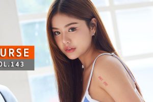 ดูหนัง เนิร์ส กวินทิพย์ คชวงษ์ A'lure Fashion Vol. 143 Nurse ตอนที่ 4