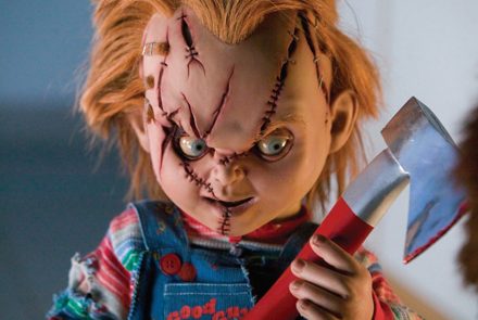 รวมเรื่องชวนขนหัวลุกจาก 5 ตุ๊กตาผีสุดหลอน!!