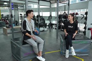 ดูหนัง หนึ่งวันมันดี ตีซี้คนดัง One Day With Matthew ตอนที่ 61