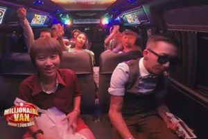 ดูหนัง โบกรถลุ้นล้าน Millionaire Van ตอนที่ 11
