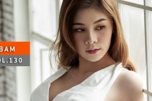 ดูหนัง แบม ณัฐพร พุ่มเจริญ  A'lure Fashion Vol. 130 Bam ตอนที่ 2