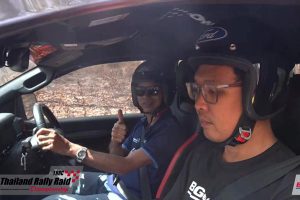 ดูหนัง การแข่งขันรถยนต์แรลลี่ สนามที่ 1 (1-2 มีนาคม 2568) Thailand Rally Raid Championship 2025 Round 1 (1-2 March 2025) ตอนที่ 2