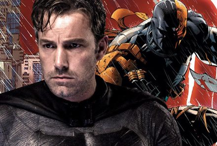 นักแสดง Deathstroke เผยหนังเดี่ยว Batman จะเซอร์ไพรส์คนดูด้วยความแตกต่าง