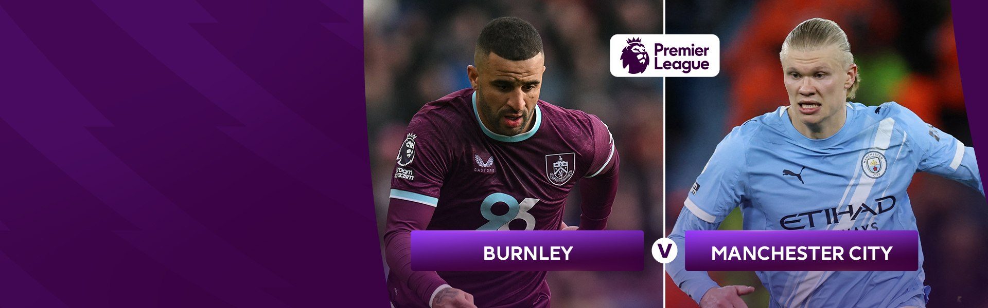 พรีเมียร์ลีก | เบิร์นลีย์ v แมนเชสเตอร์ ซิตี้ (23 Apr 2026)