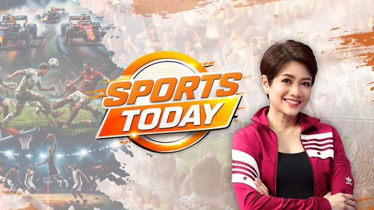 สปอร์ต ทูเดย์ Sports Today