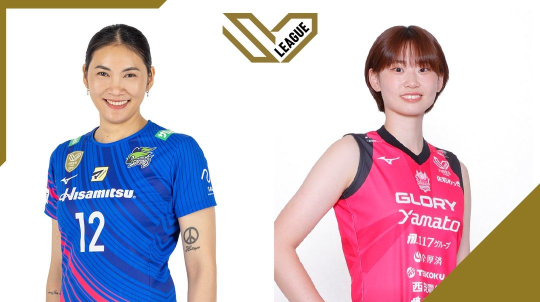 SV.League Women | ซากะ ฮิซามิตสึ สปริงส์ vs วิกโตรินะ ฮิเมจิ (31 ต.ค. 26)