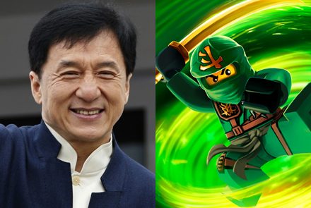 เฉินหลงร่วมออกแบบฉากต่อสู้ใน The LEGO Ninjago Movie (มีคลิป) 