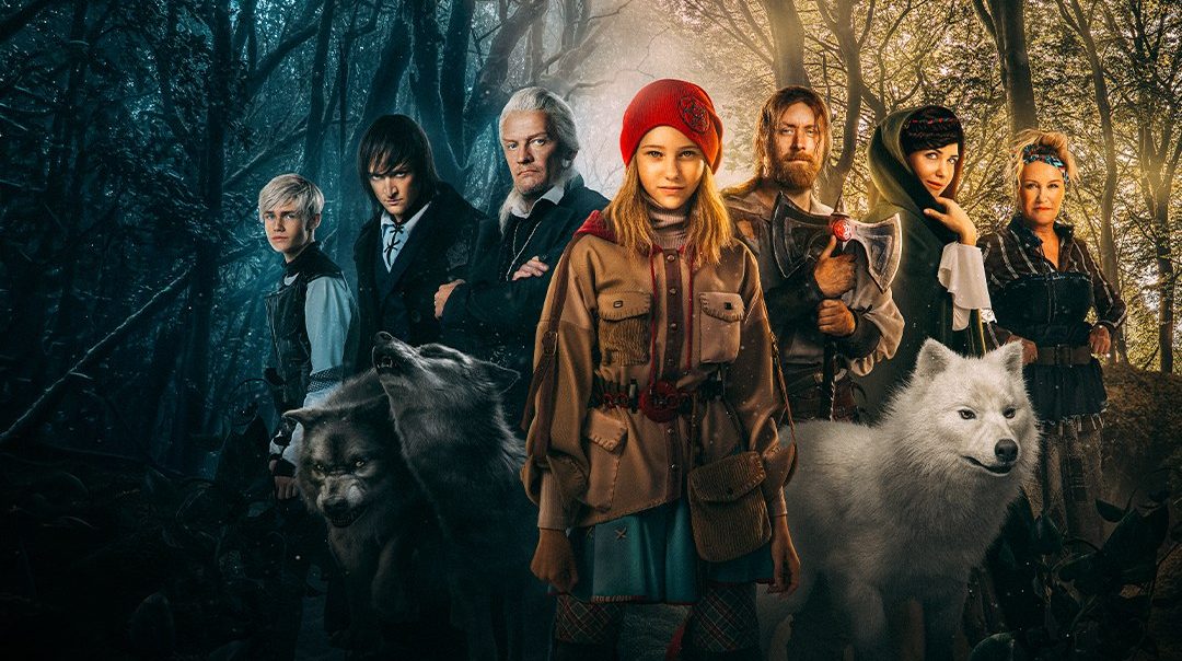หนูน้อยหมวกแดง ผจญเมืองหมาป่า Red Riding Hood