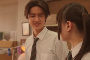 ดูหนัง ก๊วนหนุ่มหน้าใส หัวใจหัดรัก 36,000 Seconds in a Day ตอนที่ 9