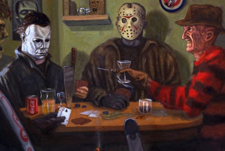 10 อันดับวายร้ายสุดสยองในหนังระทึกขวัญที่คุณต้องกลัวจนตัวสั่น