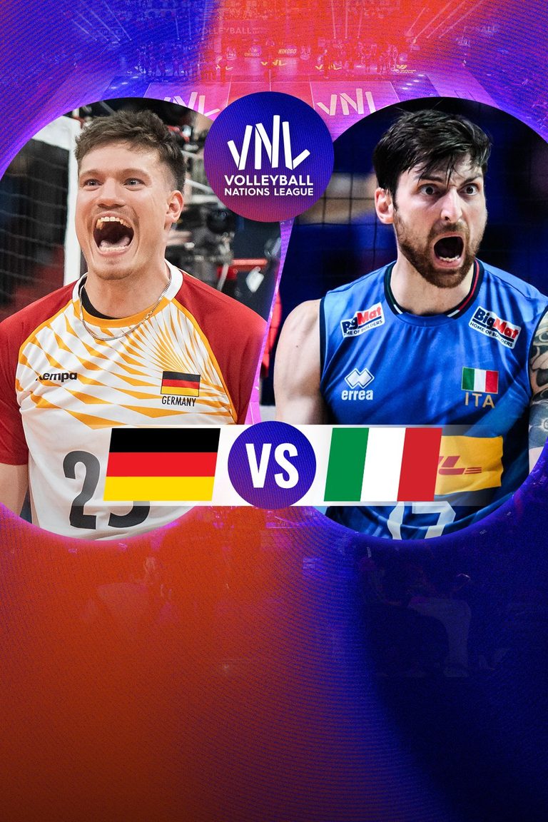 VNL MEN | เยอรมนี vs อิตาลี (12 June 2026)