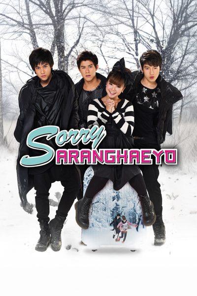 Sorry Saranghaeyo