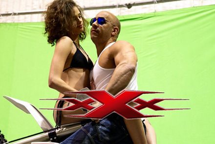 รวมภาพเบื้องหลัง xXx ภาคใหม่ The Return of Xander Cage จาก Vin Diesel