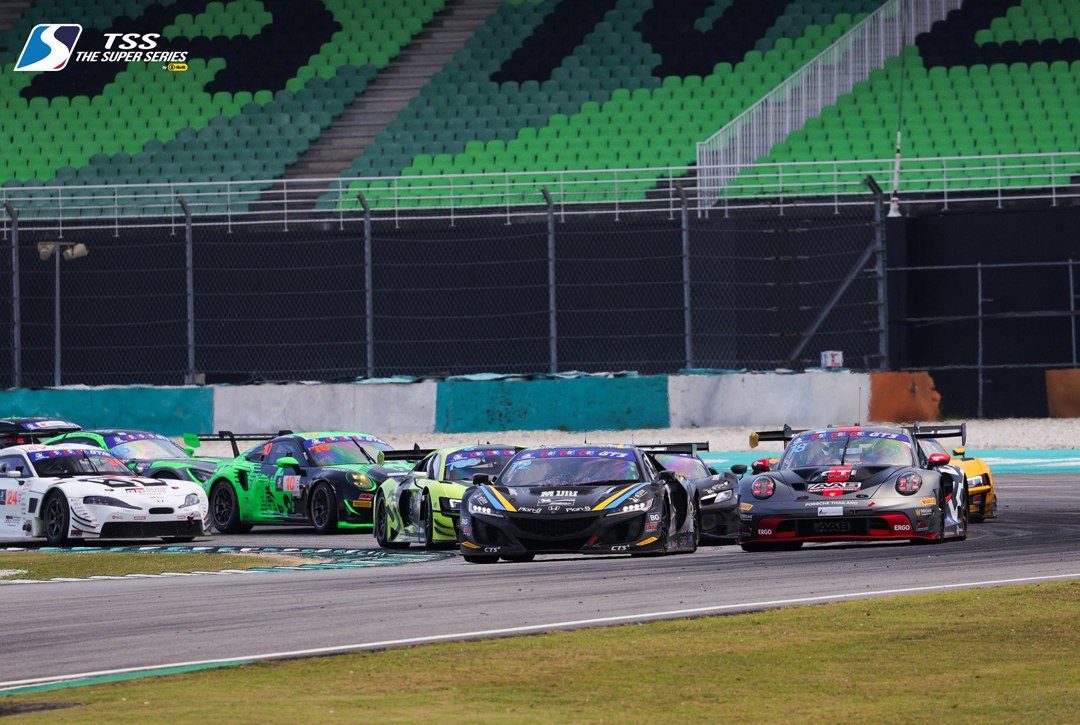 นับถอยหลังสู่เกมส์เดือดระลอก 2 "เรซซิ่ง สปิริต" ... ตรึงสนามแข่งระดับโลก Petronas Sepang International Circuit ชูคอนเซ็ปต์ "Let it Roar"