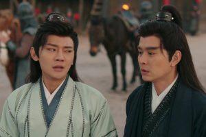 ดูหนัง ฮัวหรง ลิขิตรักเจ้าสาวโจรสลัด 2 The Romance of Hua Rong S.02 ตอนที่ 19