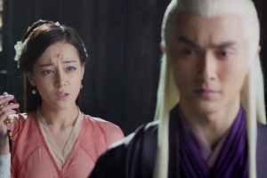 ดูหนัง สามชาติสามภพ ป่าท้อสิบหลี่ Eternal Love ตอนที่ 46