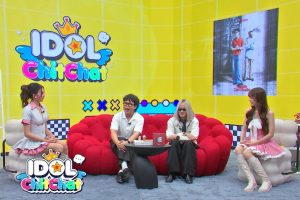 ดูหนัง Idol chitchat ตอนที่ 3