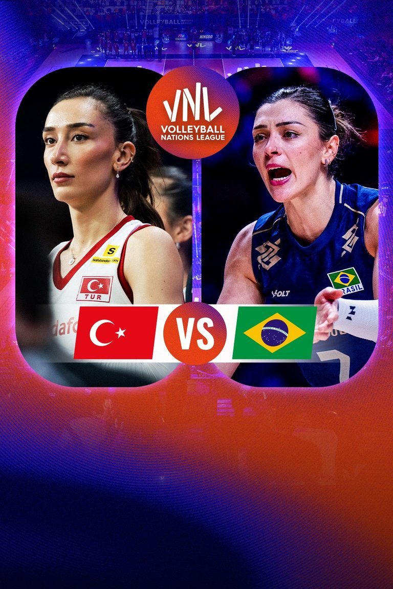 VNL WOMEN | ตุรเคีย vs บราซิล (26 July 2026)