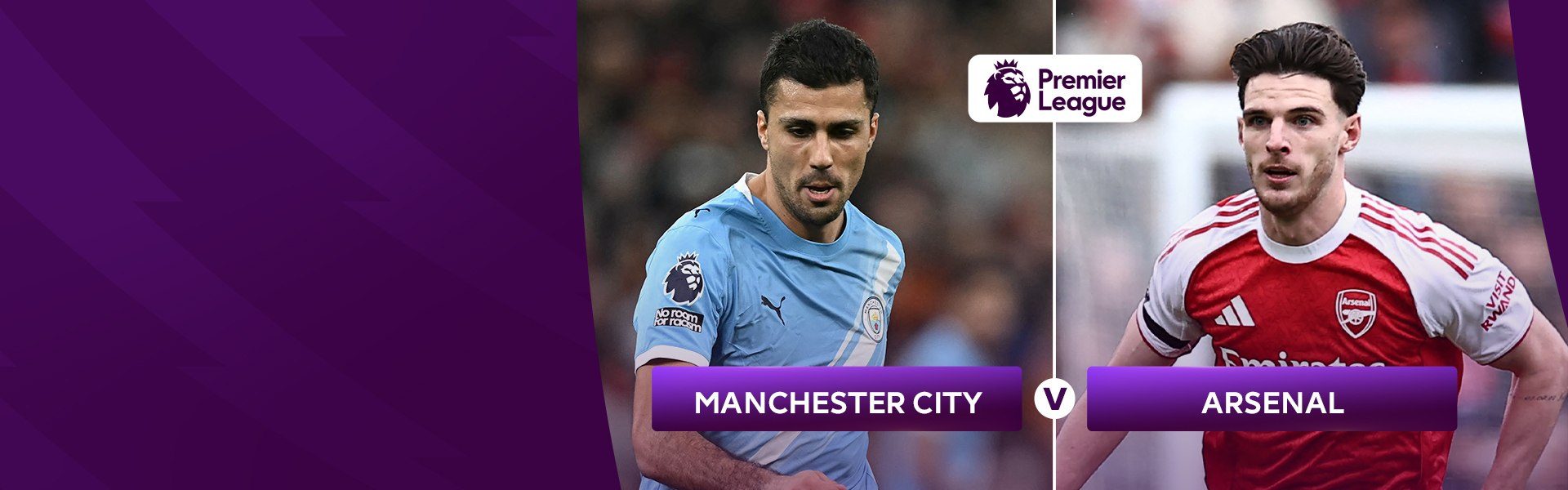 พรีเมียร์ลีก | แมนเชสเตอร์ ซิตี้ v อาร์เซน่อล (19 Apr 2026)