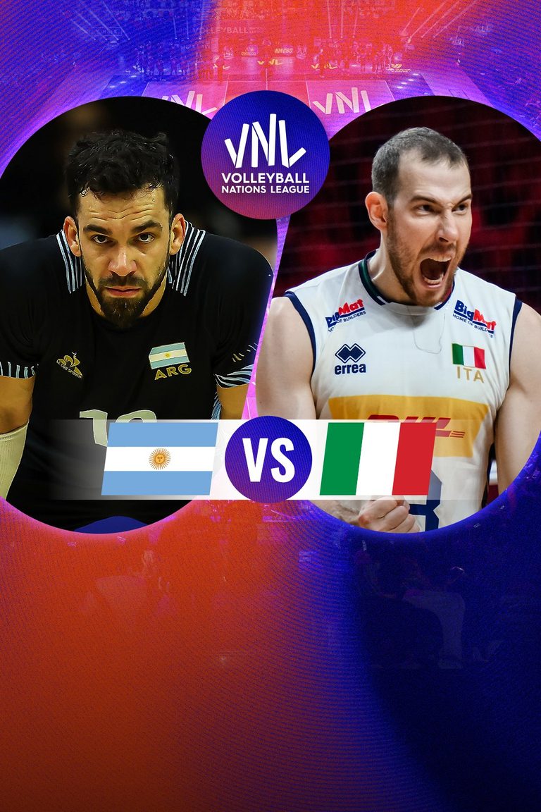VNL MEN | อาร์เจนตินา vs อิตาลี (18 July 2026)